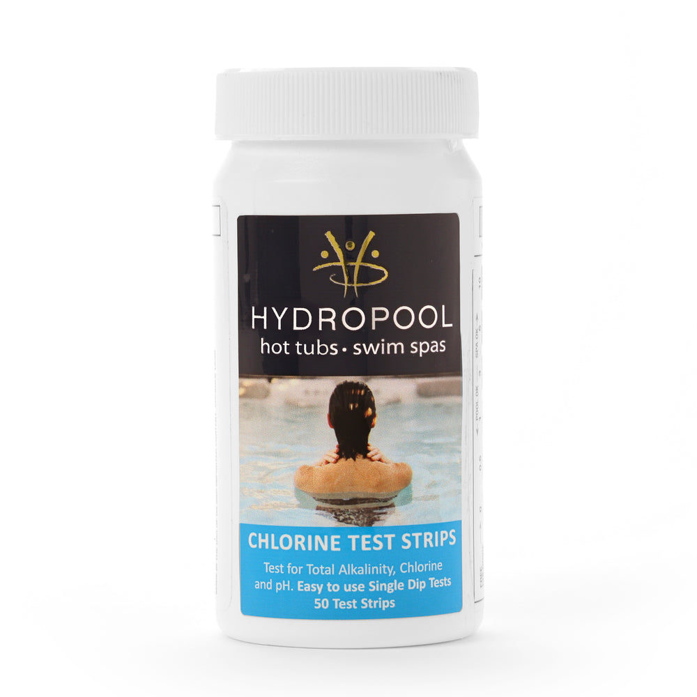 Chlorine Test Strips