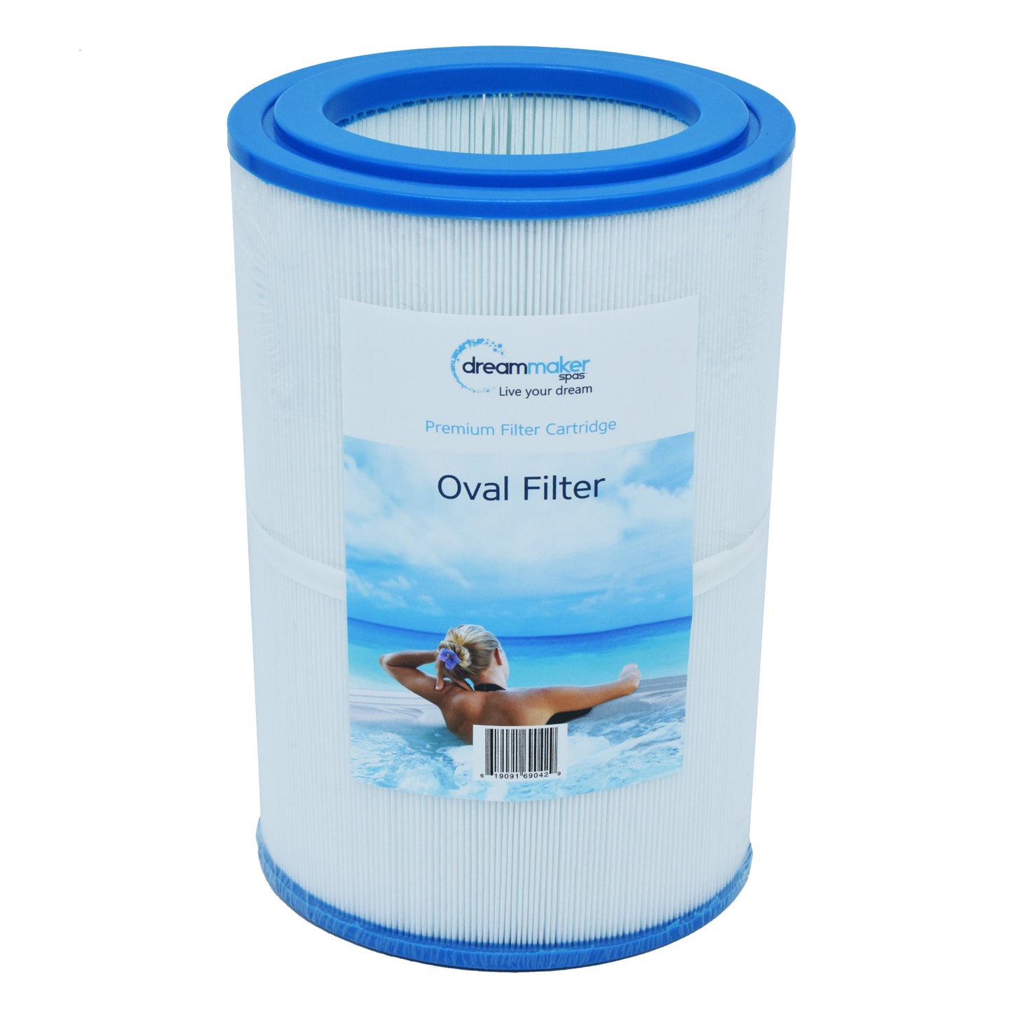 Dreammaker Oval Filter