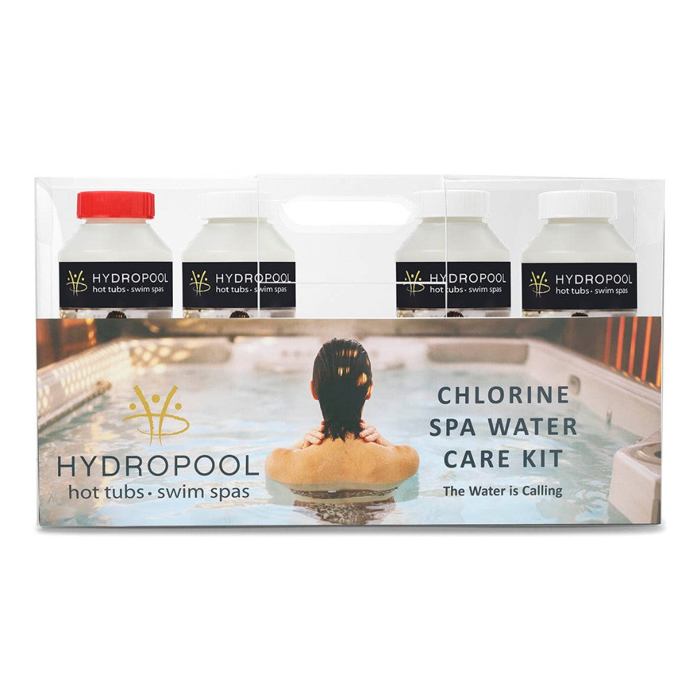 Chlorine Starter Kit