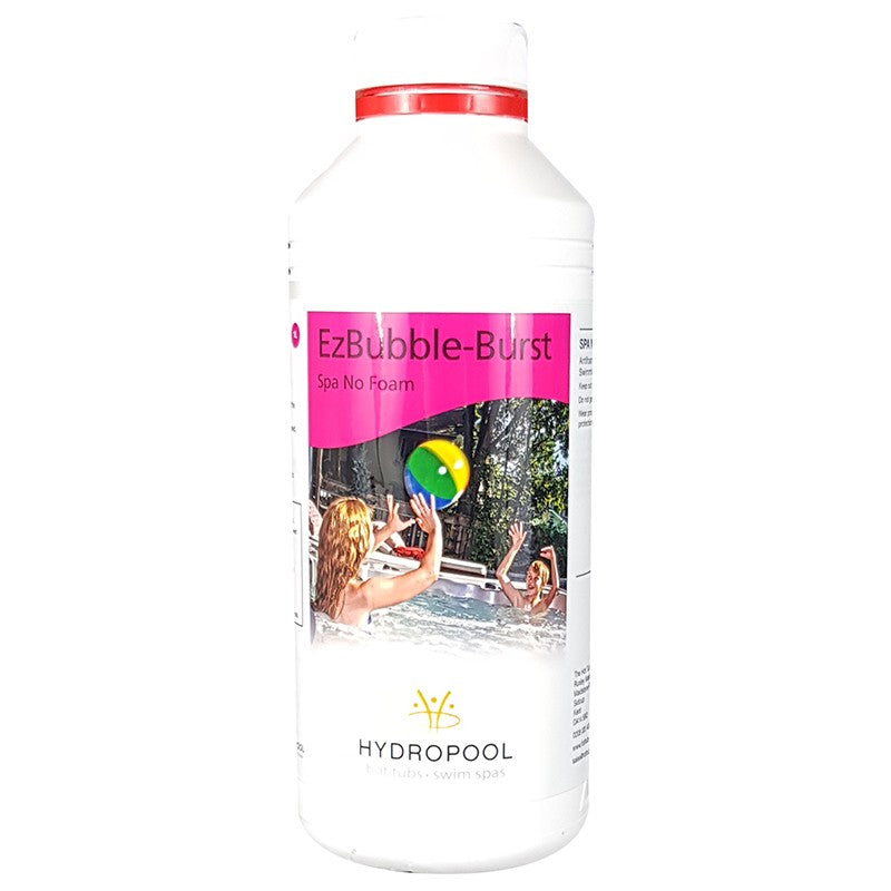 Ezbubble-Burst - Foam Reduction - 1Litre