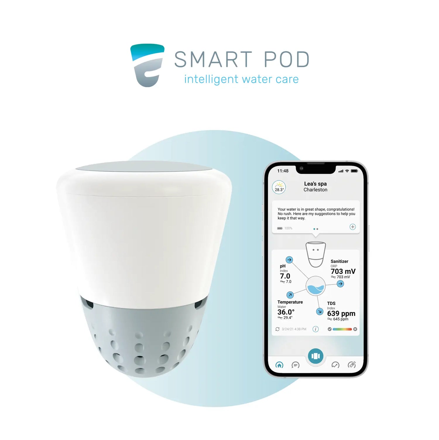 SmartPod