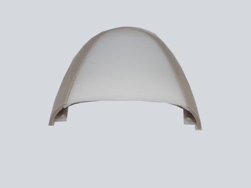 Sconce Light Face Plate Warm Gray